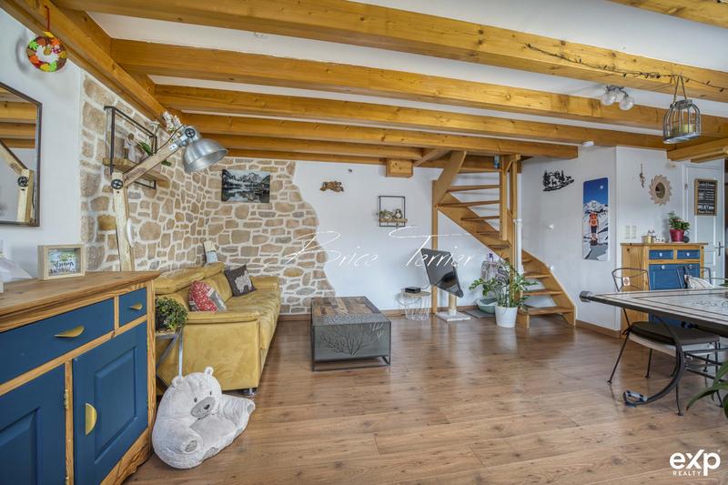 Duplex - 60 m² - 3 pièces