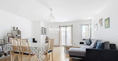 Appartement - 91 m² - 5 pièces