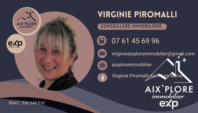 Maison - 115 m² - 2 pièces