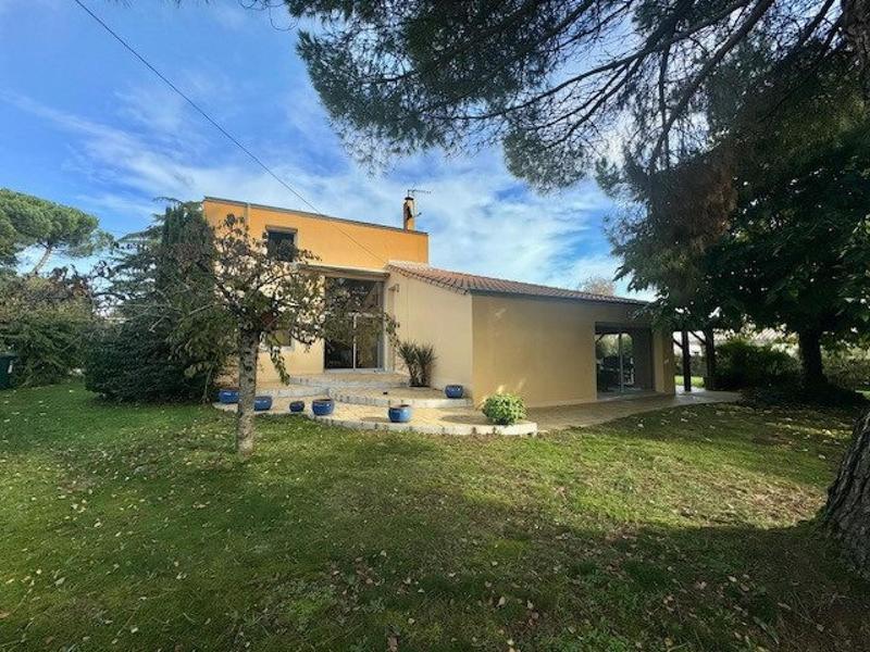 Maison - 138 m² - 6 pièces