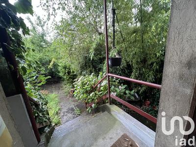 Maison - 75 m² - 3 pièces