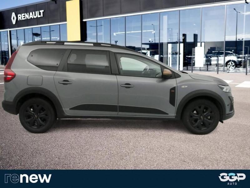 Dacia Jogger Eco-G 100 7 places Gsr2 Extreme +