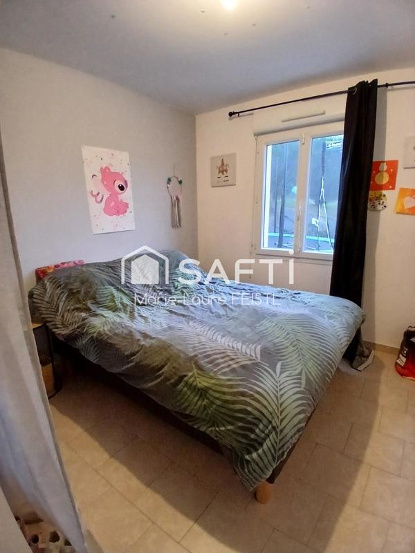 Maison - 110 m² - 6 pièces