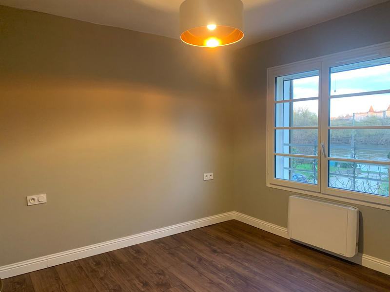 Maison - 60 m² - 3 pièces