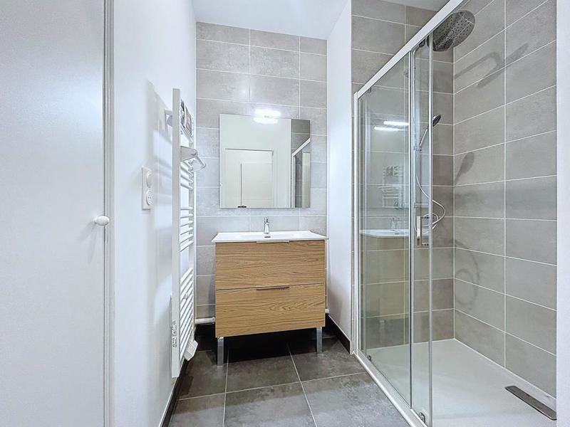 Appartement - 59 m² - 3 pièces