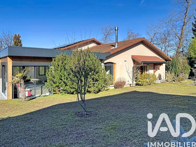 Maison - 134 m² - 5 pièces