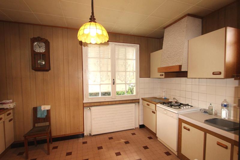 Maison - 195 m² - 8 pièces