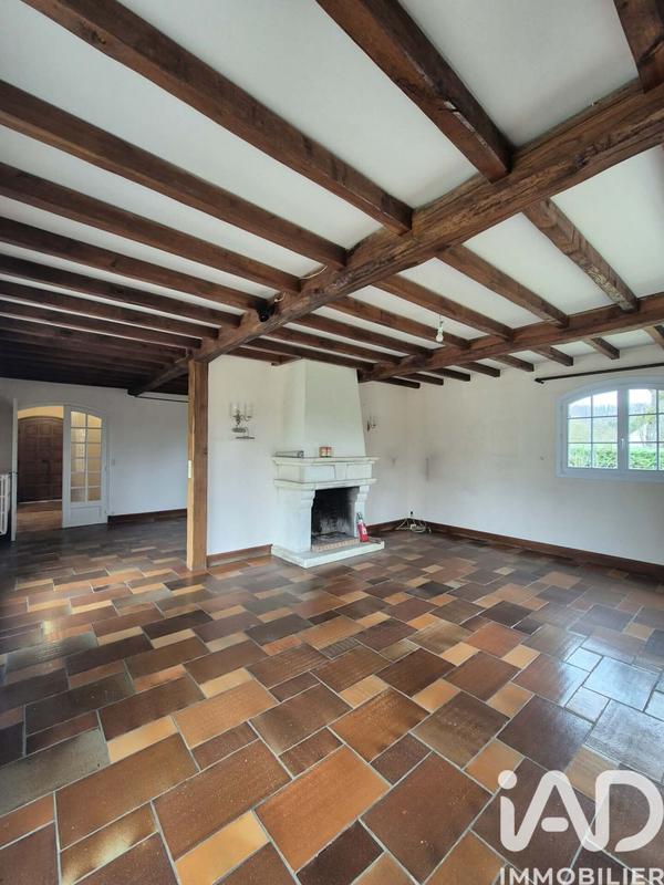 Maison - 175 m² - 8 pièces