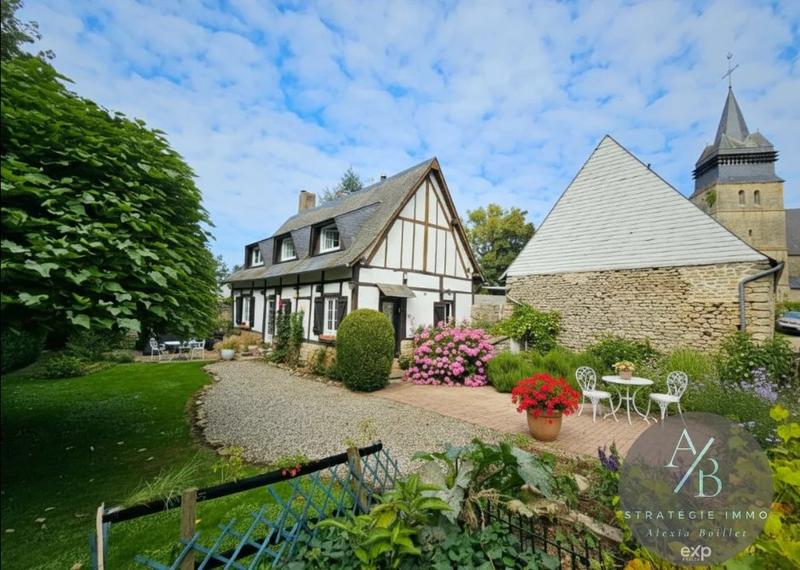 Longère - 88 m² - 5 pièces