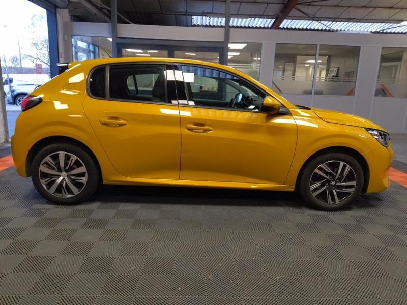 Peugeot 208 1.2 100 Ch Allure - Garantie 6 Mois