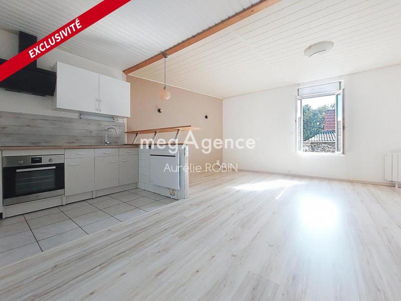 Maison - 55 m² - 2 pièces