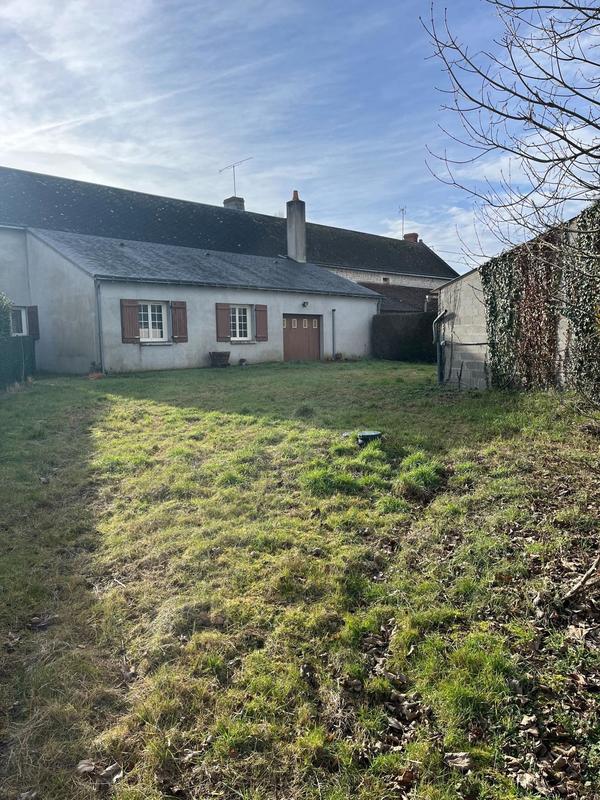 Maison - 115 m² - 5 pièces