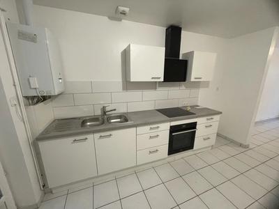 Maison - 63 m² - 3 pièces