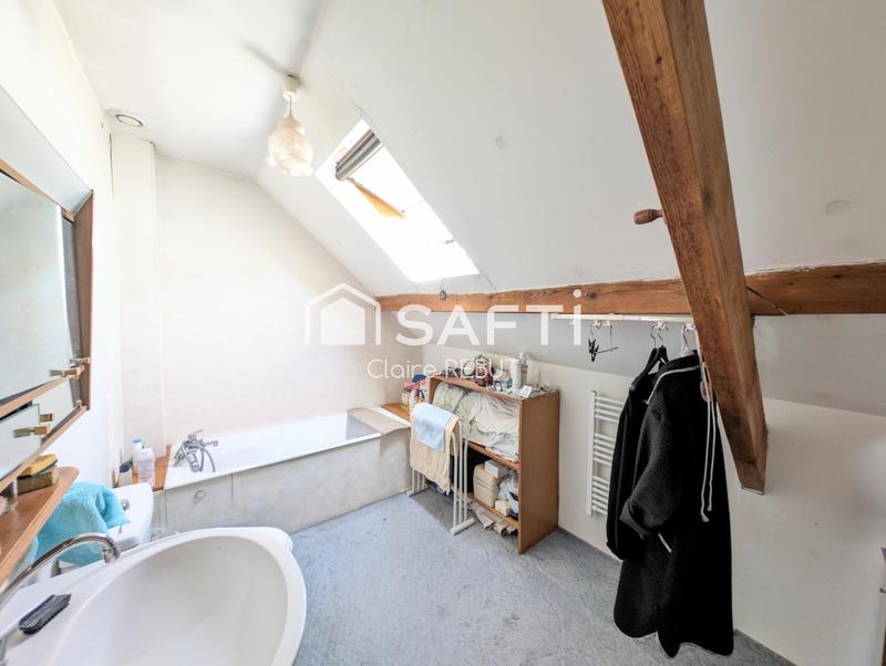 Maison - 115 m² - 4 pièces