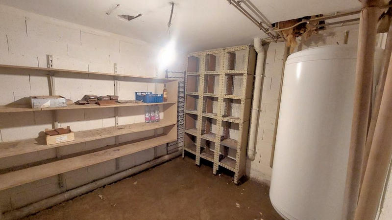 Maison - 140 m² - 11 pièces