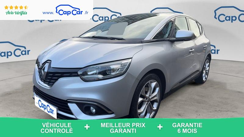 Renault Scénic IV 1.5 dCi 110 Energy Business