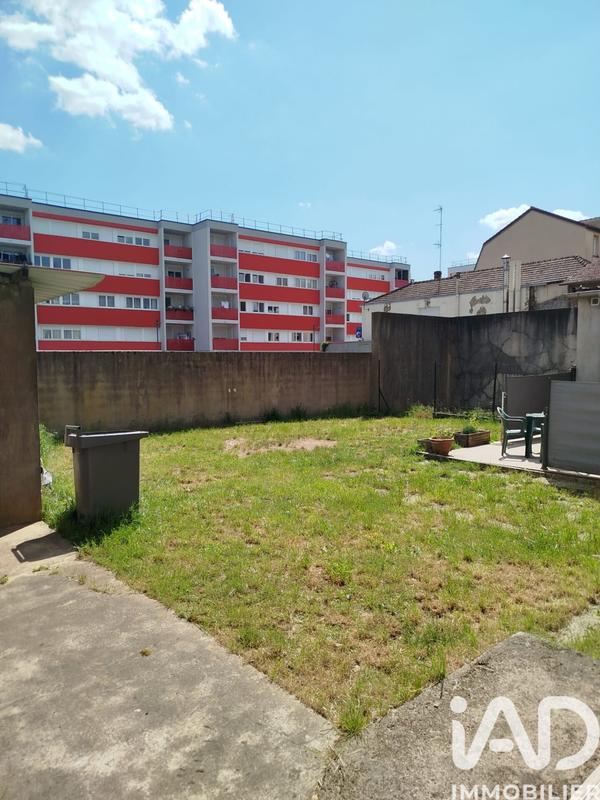 Appartement - 90 m² - 4 pièces