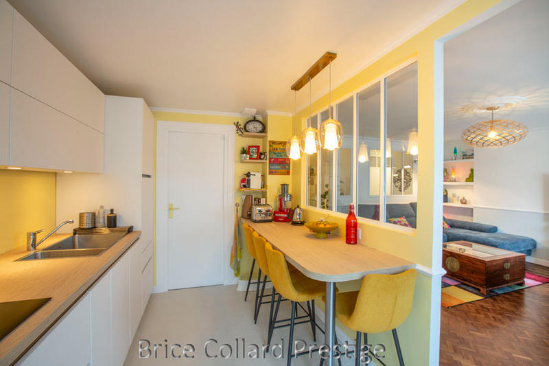 Appartement - 115 m² - 5 pièces