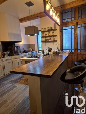 Maison de village - 145 m² - 4 pièces