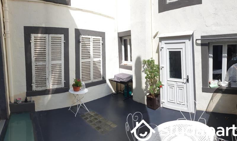 Appartement - 18 m² - 1 pièce