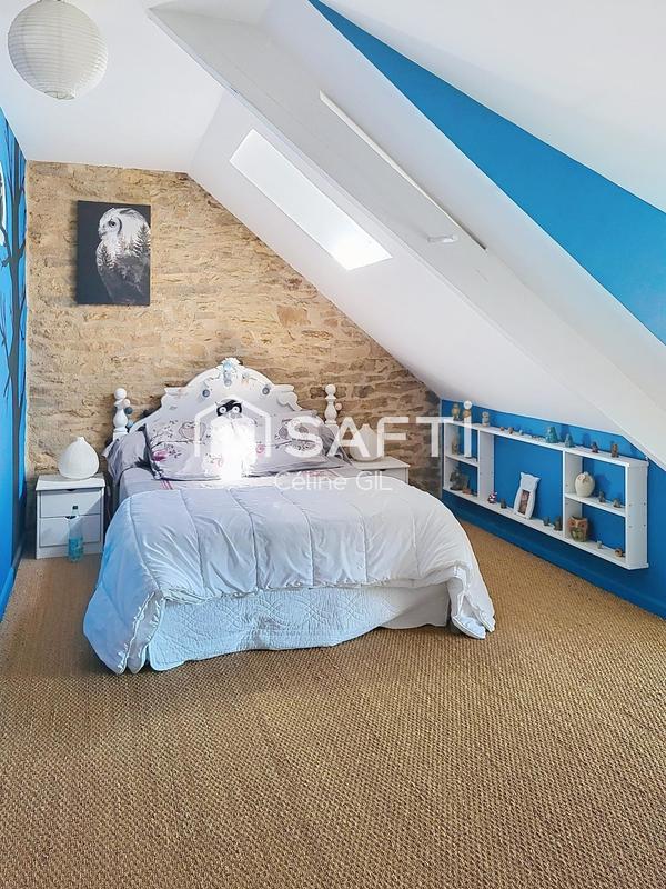 Maison - 150 m² - 5 pièces