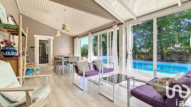 Maison - 135 m² - 5 pièces