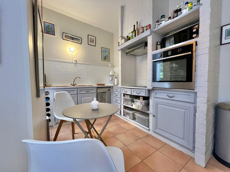 Appartement - 100 m² - 3 pièces