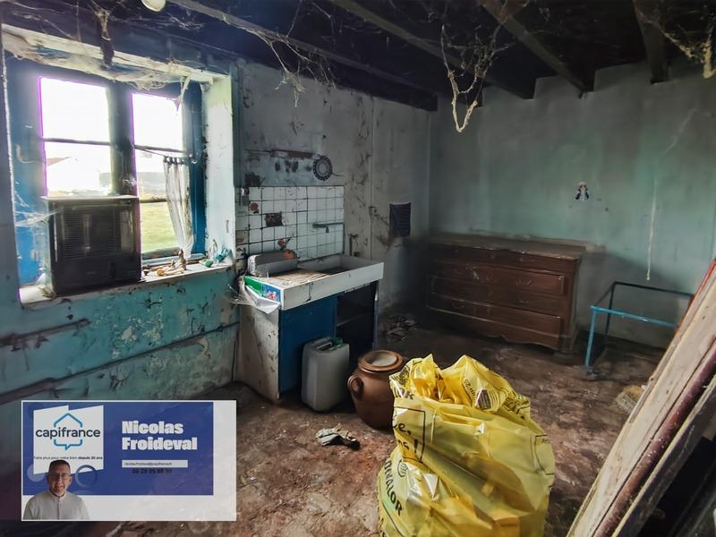 Fermette - 120 m² - 2 pièces