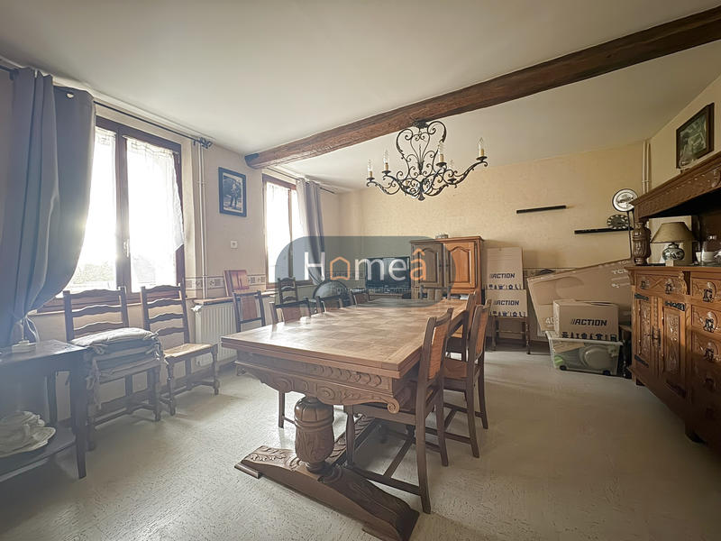 Maison - 145 m² - 3 pièces