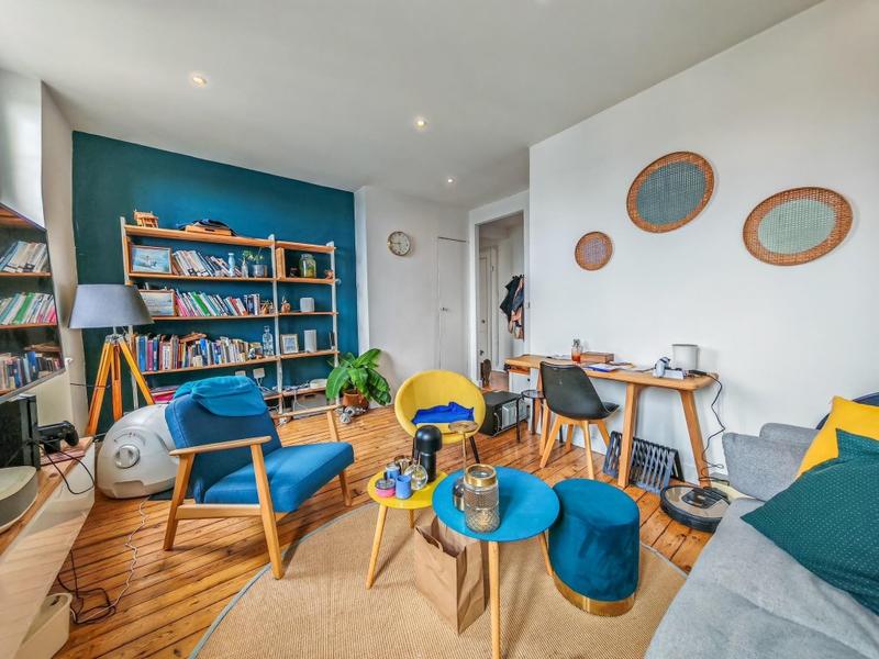 Appartement - 57 m² - 3 pièces