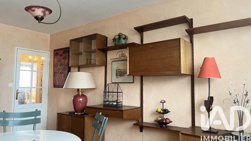 Appartement - 105 m² - 6 pièces