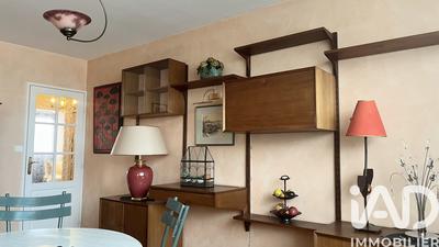 Appartement - 105 m² - 6 pièces