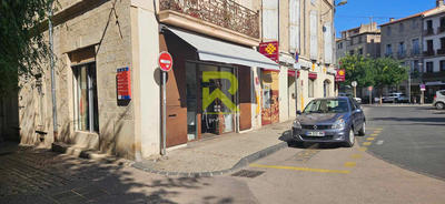 Local commercial - 45 m² - 1 pièce