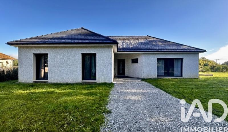 Maison - 150 m² - 7 pièces