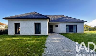 Maison - 150 m² - 7 pièces