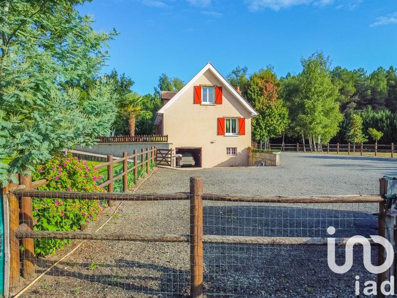 Maison de campagne - 140 m² - 5 pièces