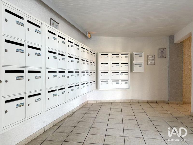 Appartement - 43 m² - 2 pièces