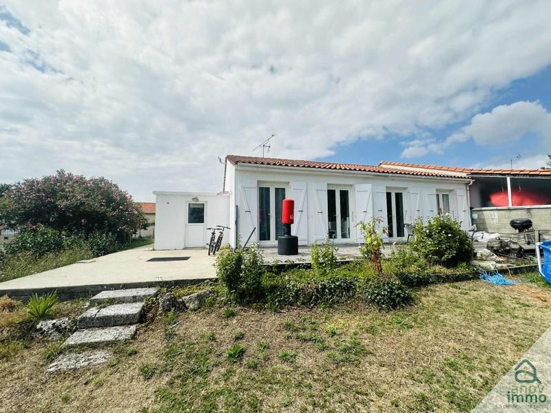 Pavillon - 112 m² - 7 pièces