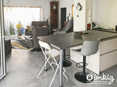 Appartement - 77 m² - 3 pièces