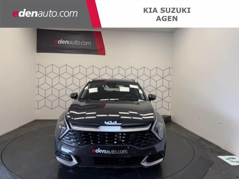 Kia Sportage Vp 1.6 t-GDi 210ch Isg Hybride Bva6 4x2 Active