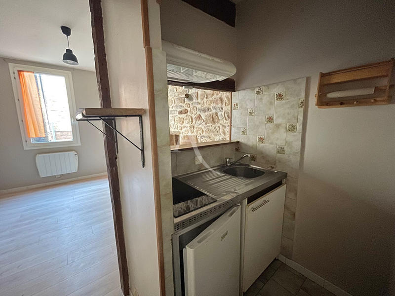 Appartement - 31 m² - 2 pièces