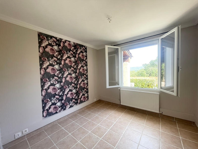 Maison - 106 m² - 6 pièces