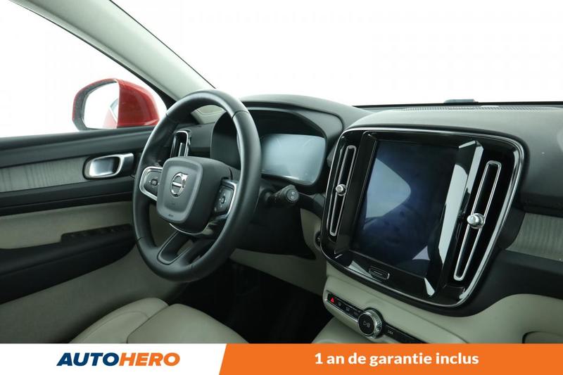 Volvo Xc40 1.5 T2 Inscription Geartronic 8 129 ch