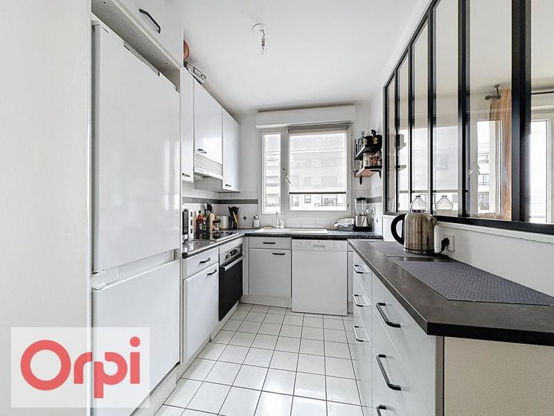 Appartement - 47 m² - 2 pièces