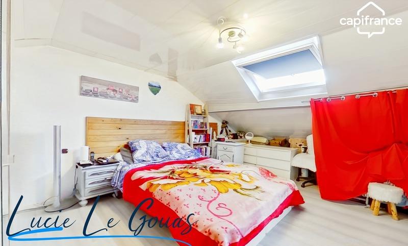 Maison - 84 m² - 4 pièces