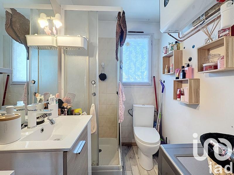 Duplex - 35 m² - 2 pièces