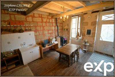 Maison - 91 m² - 6 pièces