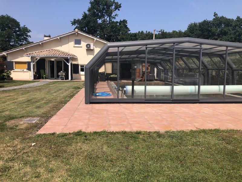 Gîte - 178 m² - 10 pièces