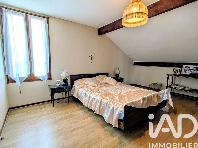 Maison - 98 m² - 6 pièces