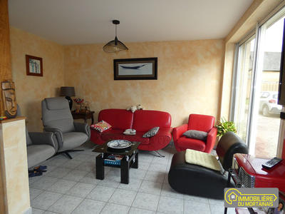 Maison - 130 m² - 6 pièces